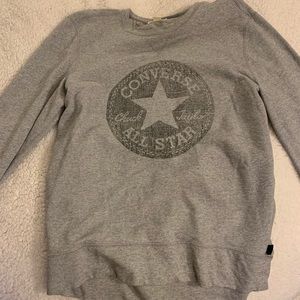 Converse sweatshirt